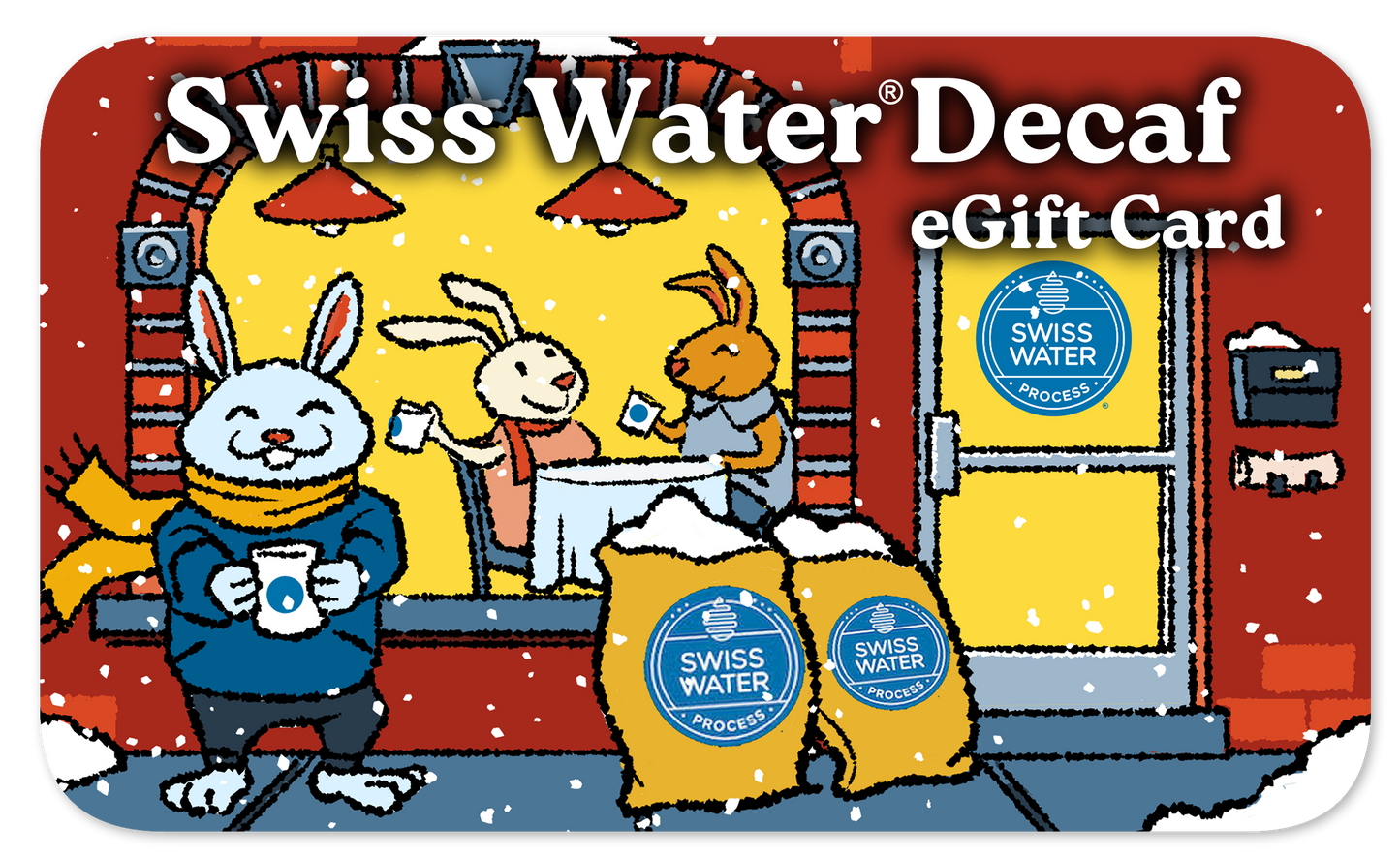 Give The Gift of Delicious Decaf