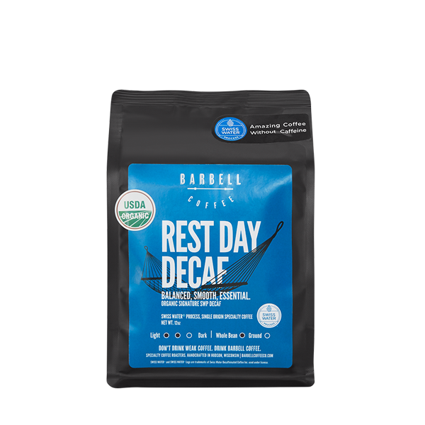 Rest Day Decaf