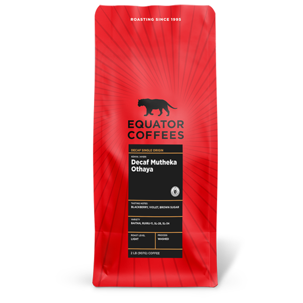 Decaf Kenya Mutheka Othaya—2 lb