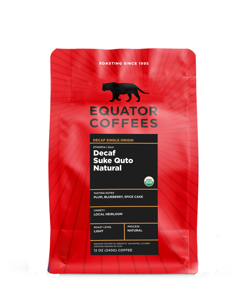 Ethiopia Suke Quto Natural