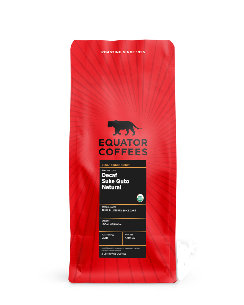 Ethiopia Suke Quto Natural—2 lb