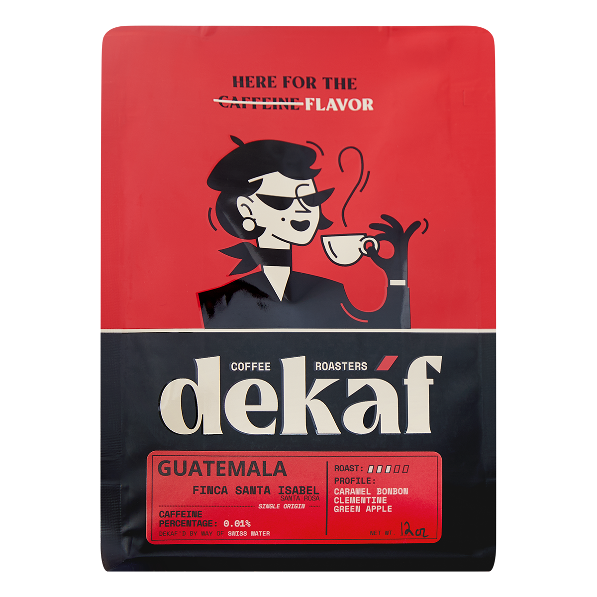 Guatemala Santa Isabel