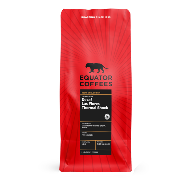 Decaf Colombia Las Flores Thermal Shock—2 lb