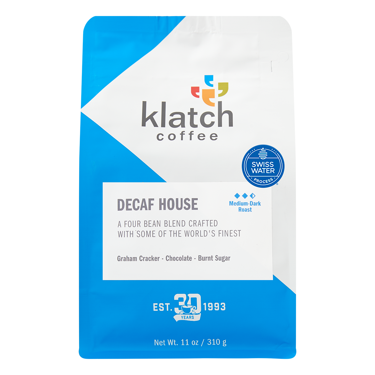 Decaf House Blend
