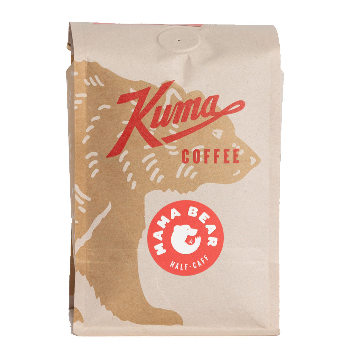 Mama Bear Half-Caf