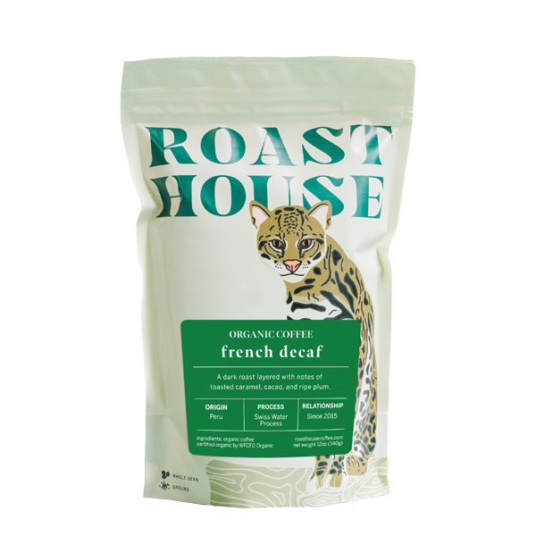 French Decaf