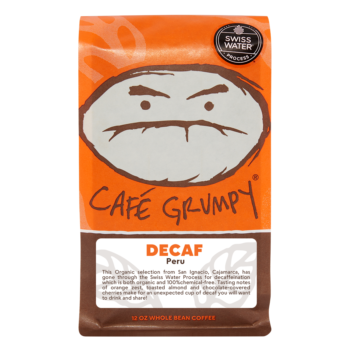 Peru Decaf
