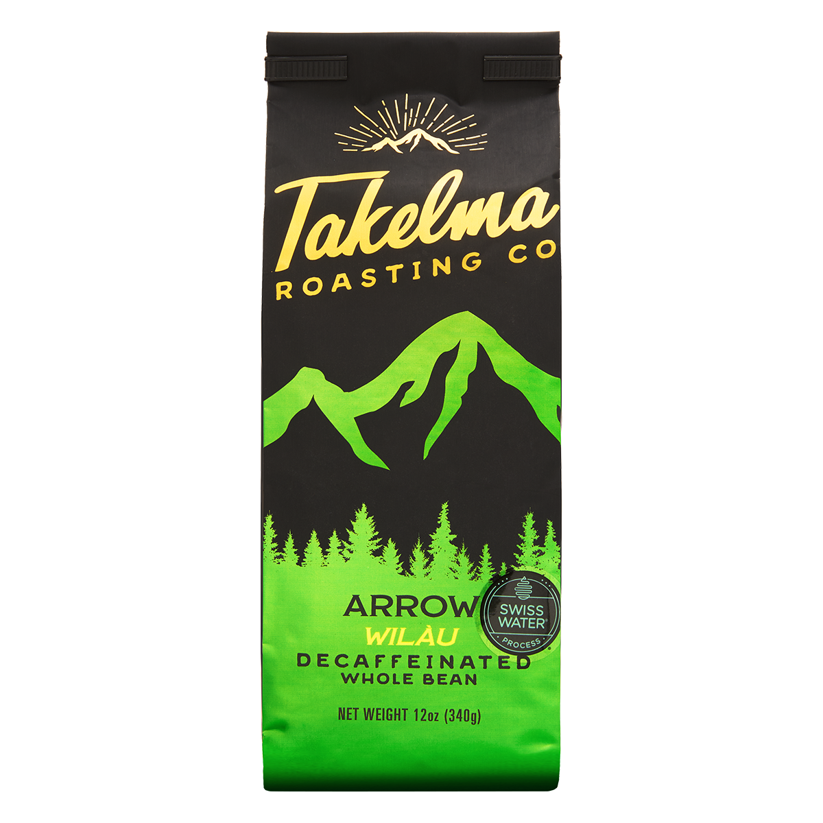 Takelma - Wiláw – Swiss Water