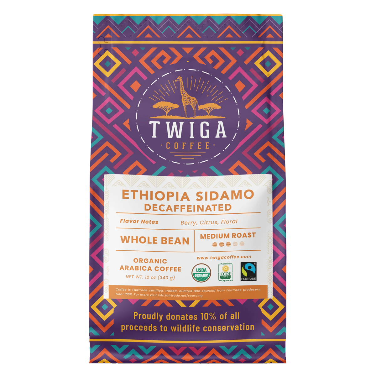 Ethiopia Sidamo