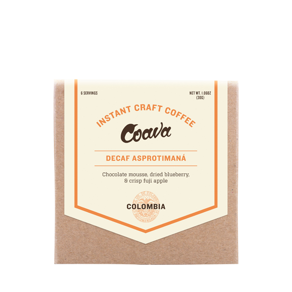 Instant Colombia AsproTimanà