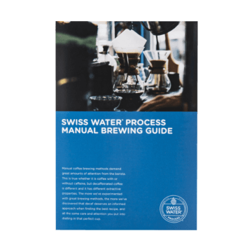 Manual Brewing Guide