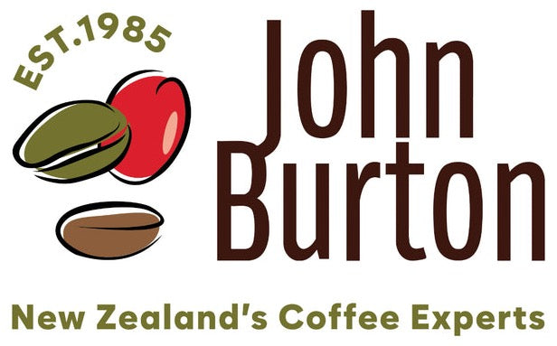 John Burton logo