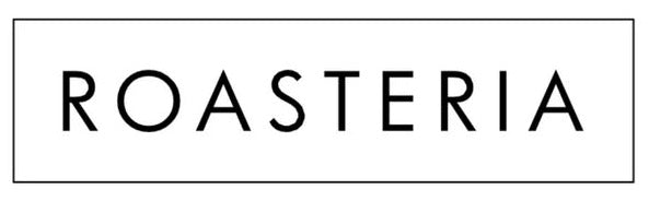Roasteria logo