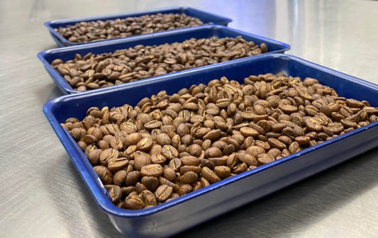 Does Roast Level Affect Caffeine?