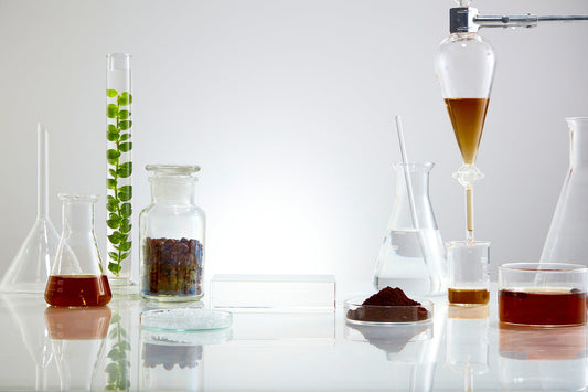 How is my coffee decaffeinated?