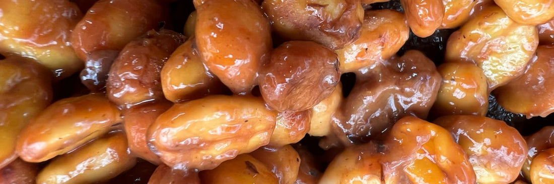 Colombia Pink Bourbon White Honey from Swiss Water® Process