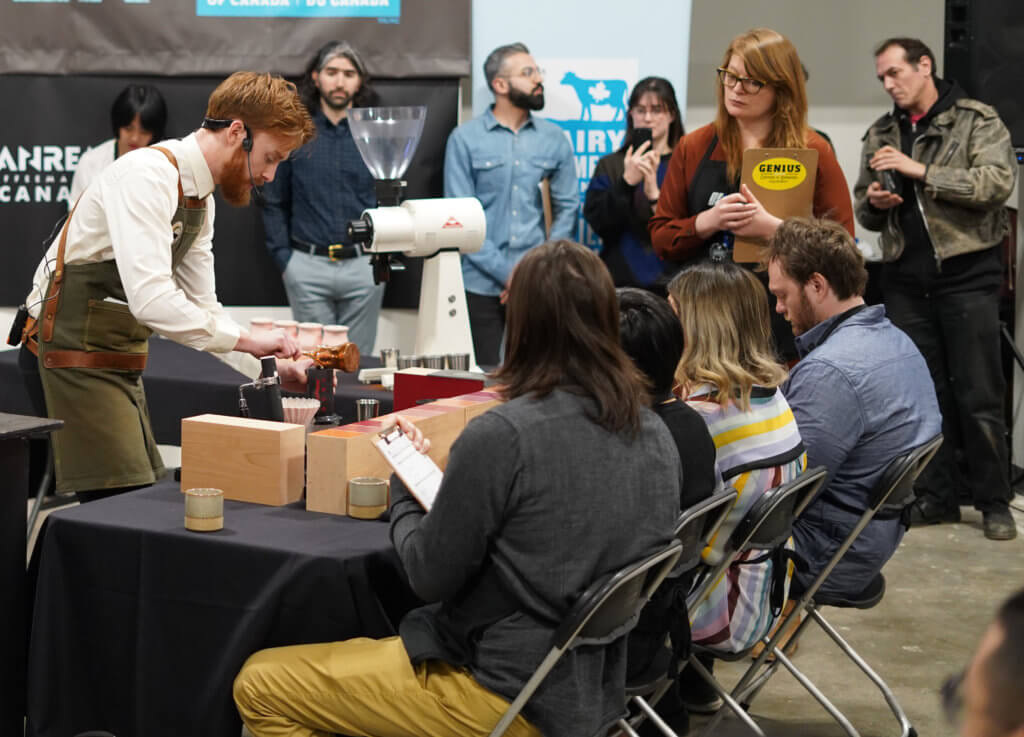 The World's Most Expensive Decaf?