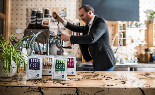 Roaster Spotlight: Decadent Decaf