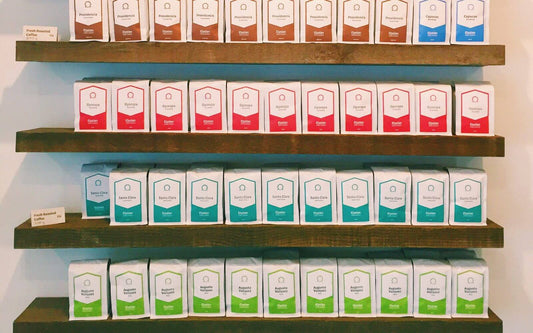 The Paradox of Choice – Finding Your Favorite Coffee