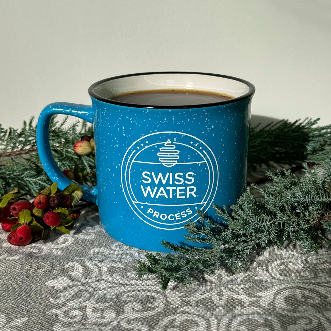 Shop Swiss Water For the Holidays