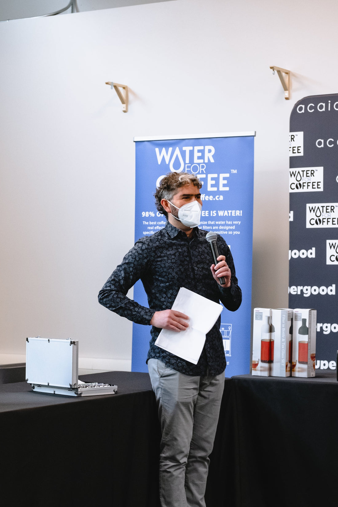 Supporting Coffee via Competition: Spotlight on Strumpf