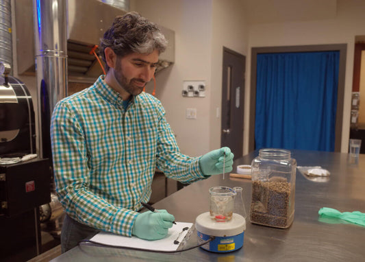 Roaster's Corner: Why Water Activity Matters