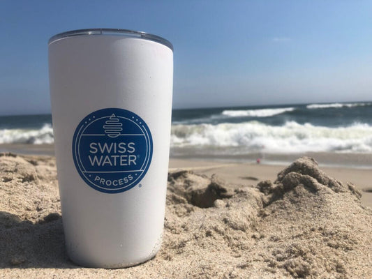 Swiss Water x MiiR For the Earth