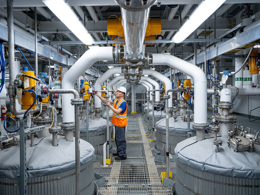 Swiss Water’s New Decaffeination Flagship