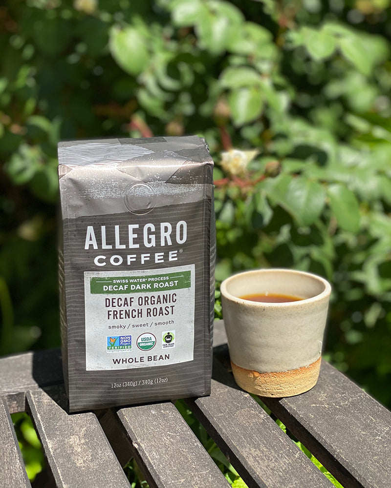 Roaster Spotlight: Allegro Coffee
