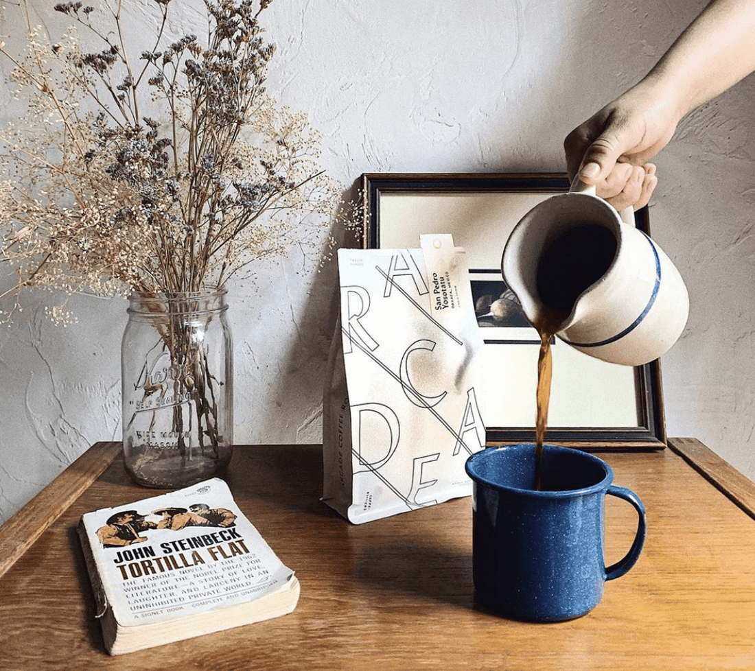 Arcade Coffee Roasters & Propeller Coffee