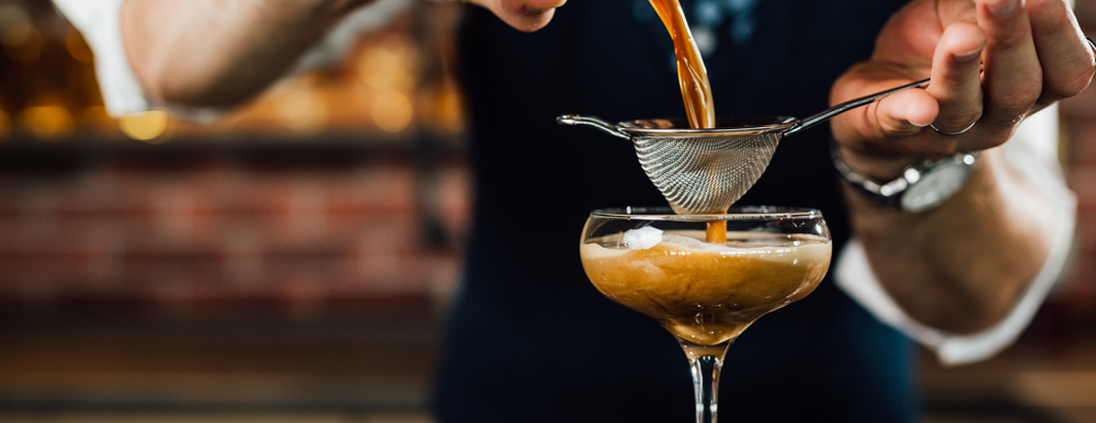 Bottoms Up! Getting Buzzed With Decaf Coffee Cocktails