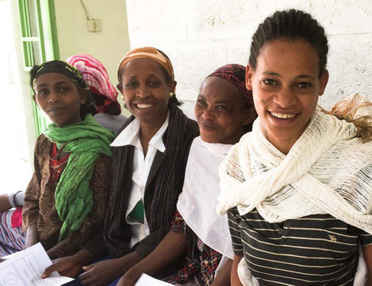 Swiss Water x Grounds For Health