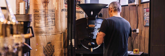 Hacea Coffee Championship: Redefining Decaf Roasting