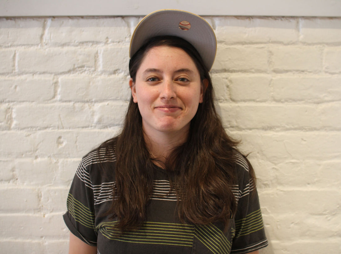 In (Decaf) Conversation With: Jenna Gotthelf