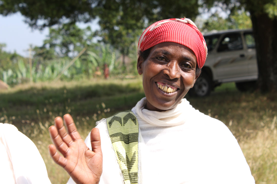 Grounds For Health: Making a Difference