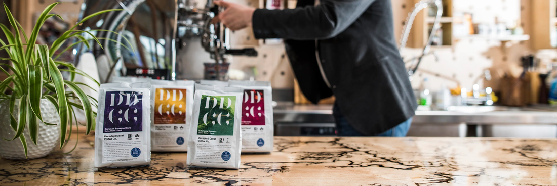 Roaster Spotlight: Decadent Decaf