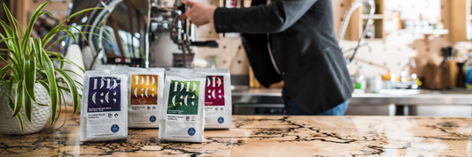 Roaster Spotlight: Decadent Decaf