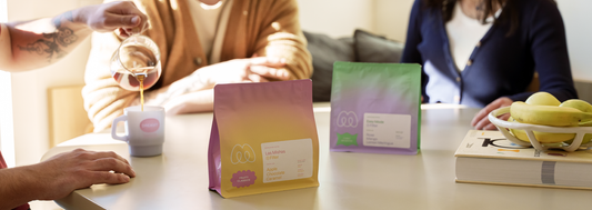 Roaster Spotlight: Monogram Coffee & Ninth Street Espresso