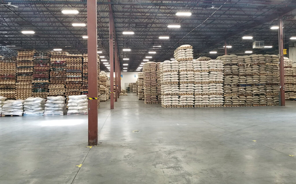 Seaforth Supply Chain Solutions