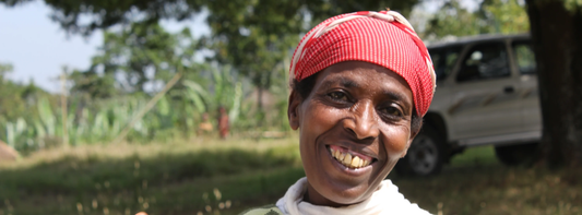 Grounds For Health: Making a Difference