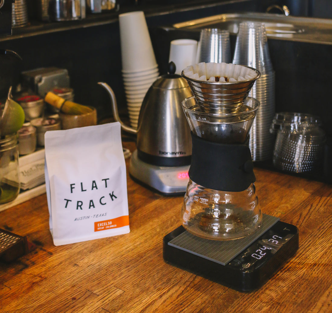 Roaster Spotlight: Stumptown & Flat Track