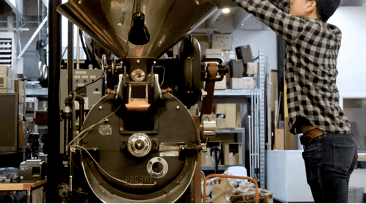 Video Education Series: Roasting Decaf Coffee