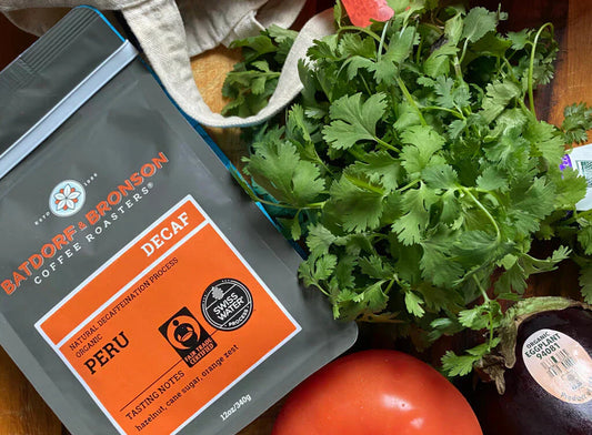 Why You Should Look For the Swiss Water® Process Name on Decaf Coffee