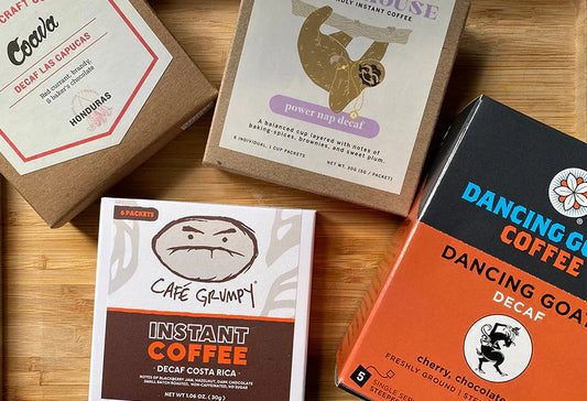 Why Specialty Decaf Instant Coffee is the New Must-Have Trend