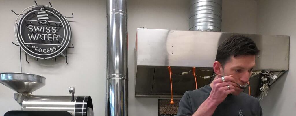 Coffee & Giving Back with World Barista Champion Dale Harris