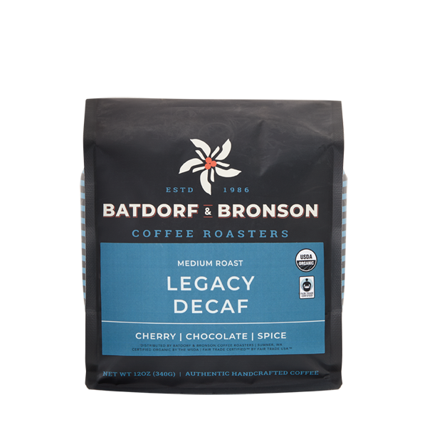 Legacy Decaf