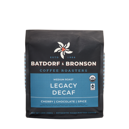 Legacy Decaf—12oz