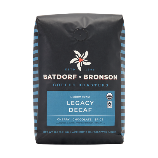 Legacy Decaf 2lb