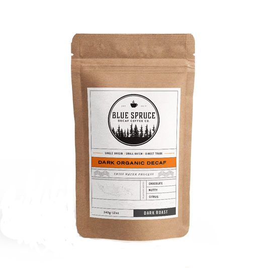 Dark Organic Decaf