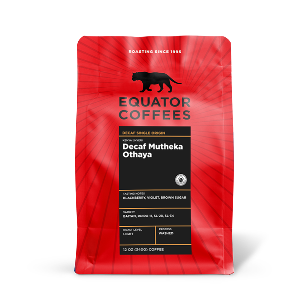 Decaf Kenya Mutheka Othaya